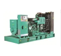 Grupo Gerador Diesel C500 D6